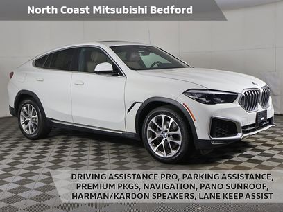 Used 2020 BMW X6 xDrive40i w/ Premium Package