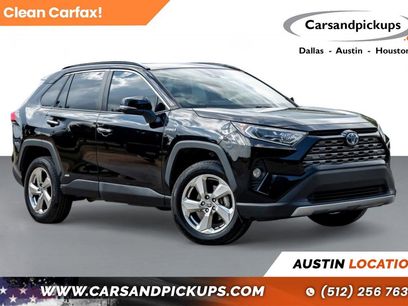 Used 2021 Toyota RAV4 Limited