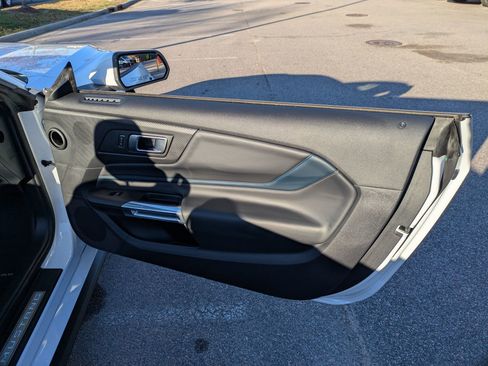 Certified 2024 Ford Mustang GT Premium w/ GT Performance Package image 34