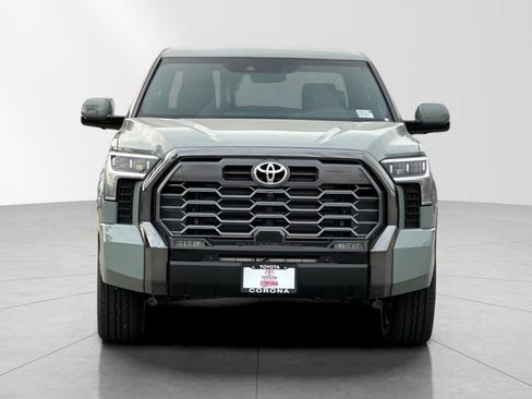 New 2026 Toyota Tundra Platinum image 8