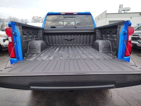 New 2026 Chevrolet Silverado 1500 LT Trail Boss w/ Safety Package image 11