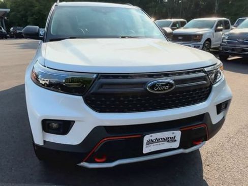 Used 2021 Ford Explorer Timberline AWD/4WD image 3