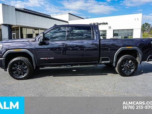 Used 2026 GMC Sierra 3500 AT4 AWD/4WD image 7