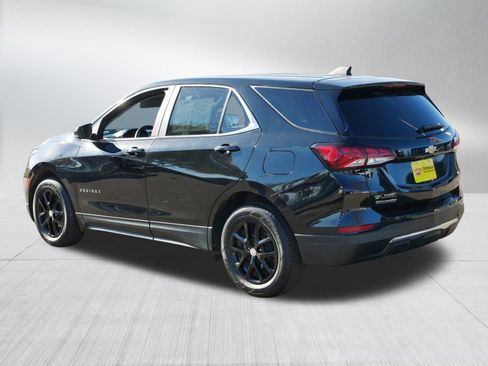 Used 2022 Chevrolet Equinox LT image 5