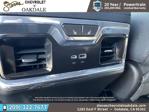 Certified 2024 Chevrolet Silverado 1500 High Country w/ Technology Package image 25