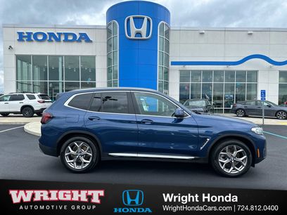 Used 2022 BMW X3 xDrive30i