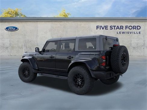 New 2025 Ford Bronco Raptor image 5