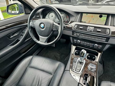 Used 2015 BMW 535i xDrive Sedan AWD/4WD image 28