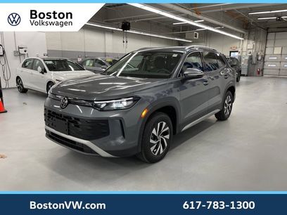 New 2025 Volkswagen Tiguan S