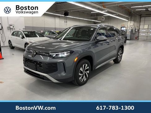 New 2025 Volkswagen Tiguan S image 1