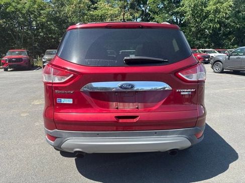 Used 2015 Ford Escape Titanium AWD/4WD image 4