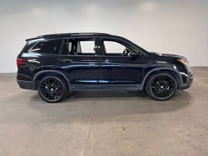 Used 2022 Honda Pilot Black Edition