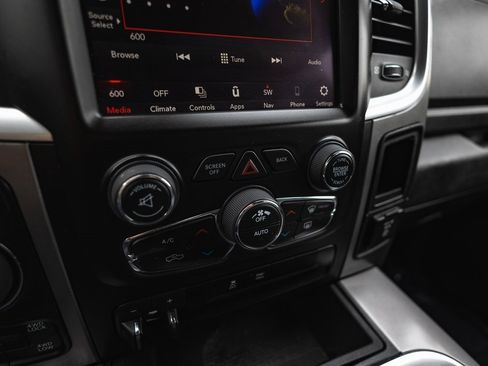 Used 2023 RAM 1500 Classic SLT w/ Trailer & Traction Group image 18