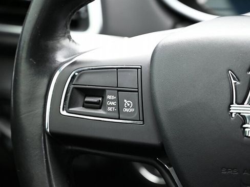 Used 2019 Maserati Ghibli S Q4 AWD/4WD image 37