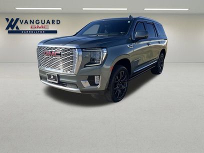 Used 2023 GMC Yukon Denali w/ Denali Reserve Package
