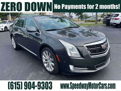 Used 2017 Cadillac XTS Luxury