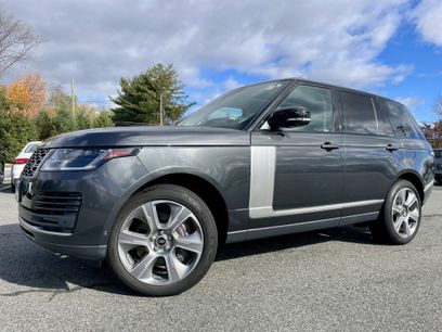 Used 2019 Land Rover Range Rover HSE