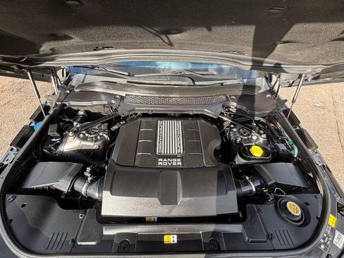 Used 2014 Land Rover Range Rover Long Wheelbase Supercharged image 22