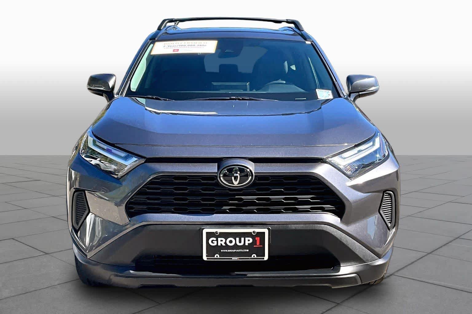 Used 2024 Toyota RAV4 XLE w/ Convenience Package AWD/4WD image 4