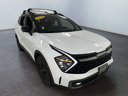 Used 2024 Kia Sportage X-Pro Prestige image 1