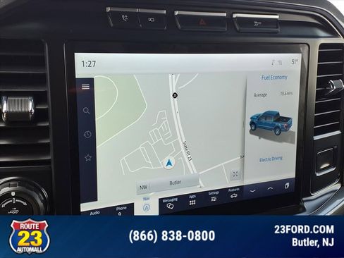 Certified 2023 Ford F150 XLT w/ Equipment Group 302A High image 16