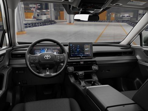 New 2026 Toyota RAV4 LE FWD image 20