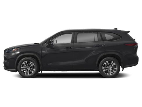 New 2026 Toyota Highlander XLE image 25