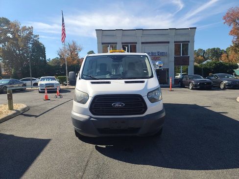 Used 2016 Ford Transit 250 148 Low Roof image 2