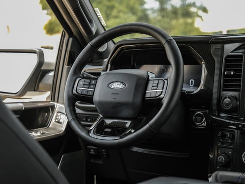 Used 2024 Ford F150 Lariat w/ Equipment Group 502A High AWD/4WD image 48