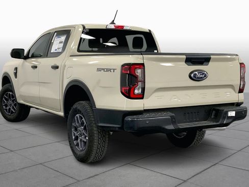 New 2025 Ford Ranger XLT image 11