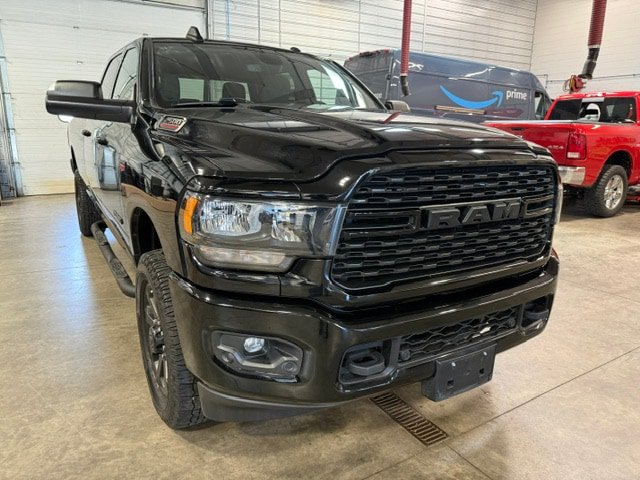 Used 2022 RAM 2500 Big Horn w/ Level C Equiment Group AWD/4WD image 1