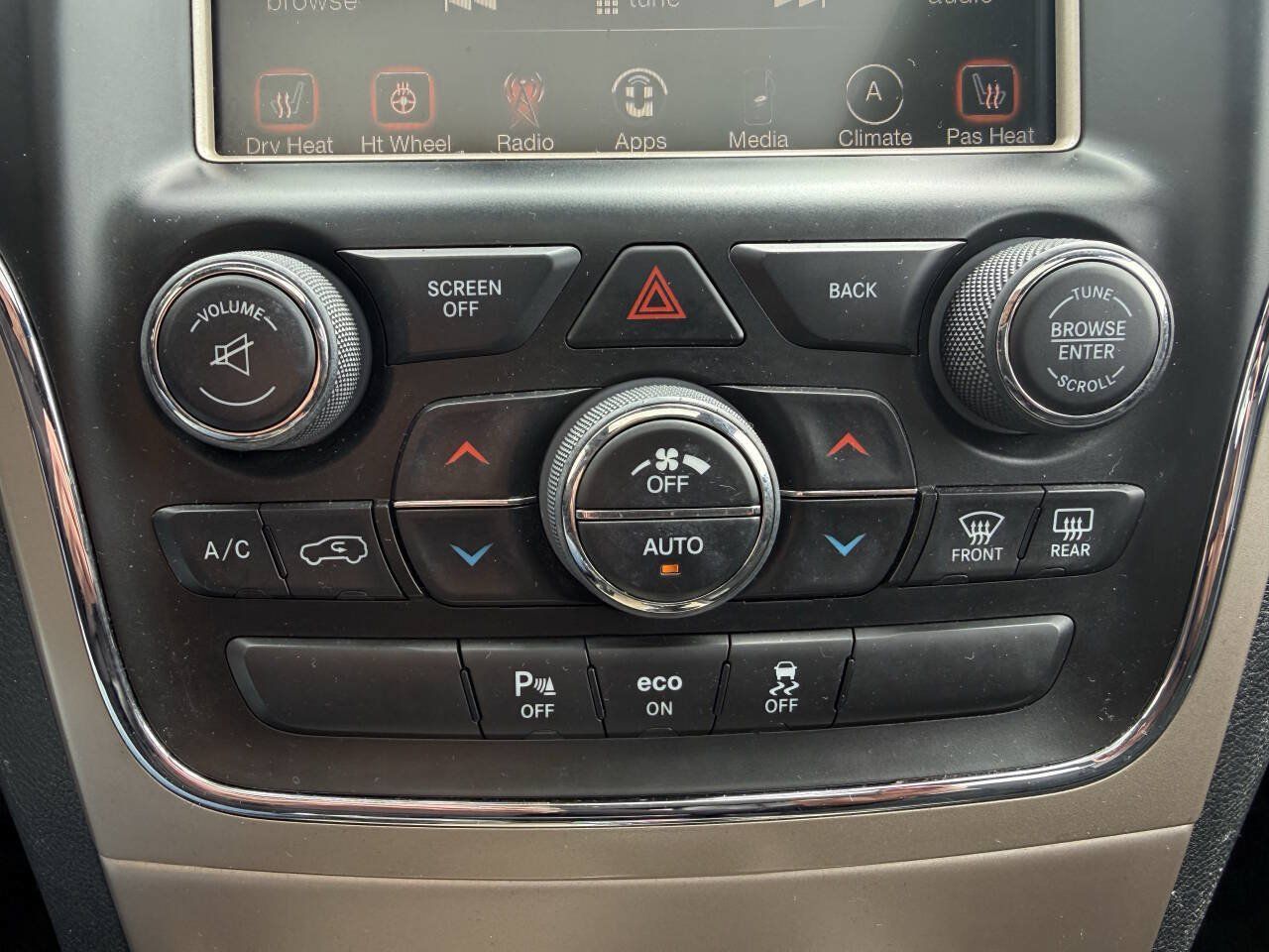 Used 2015 Jeep Grand Cherokee Altitude AWD/4WD image 21