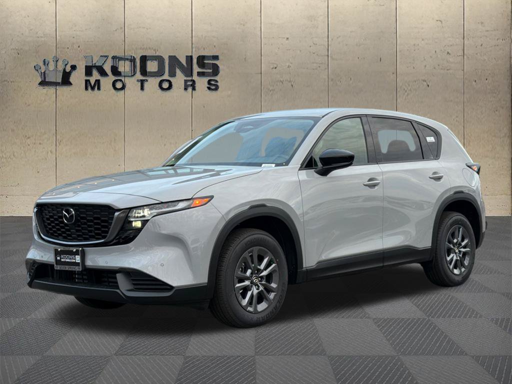 New 2026 MAZDA CX-5 Select AWD/4WD image 1