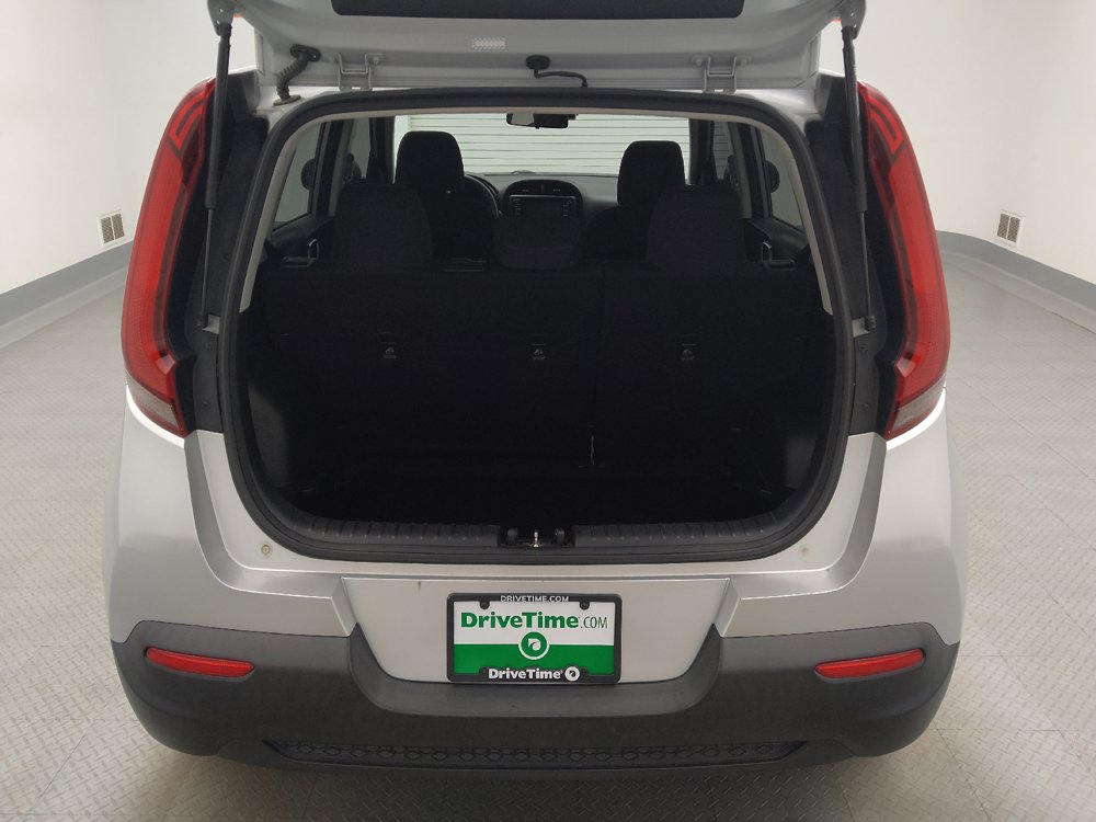 Used 2021 Kia Soul S FWD image 29