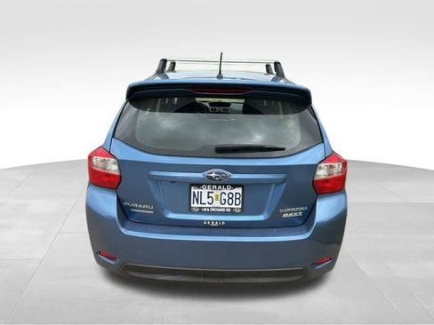 Used 2015 Subaru Impreza 2.0i image 4