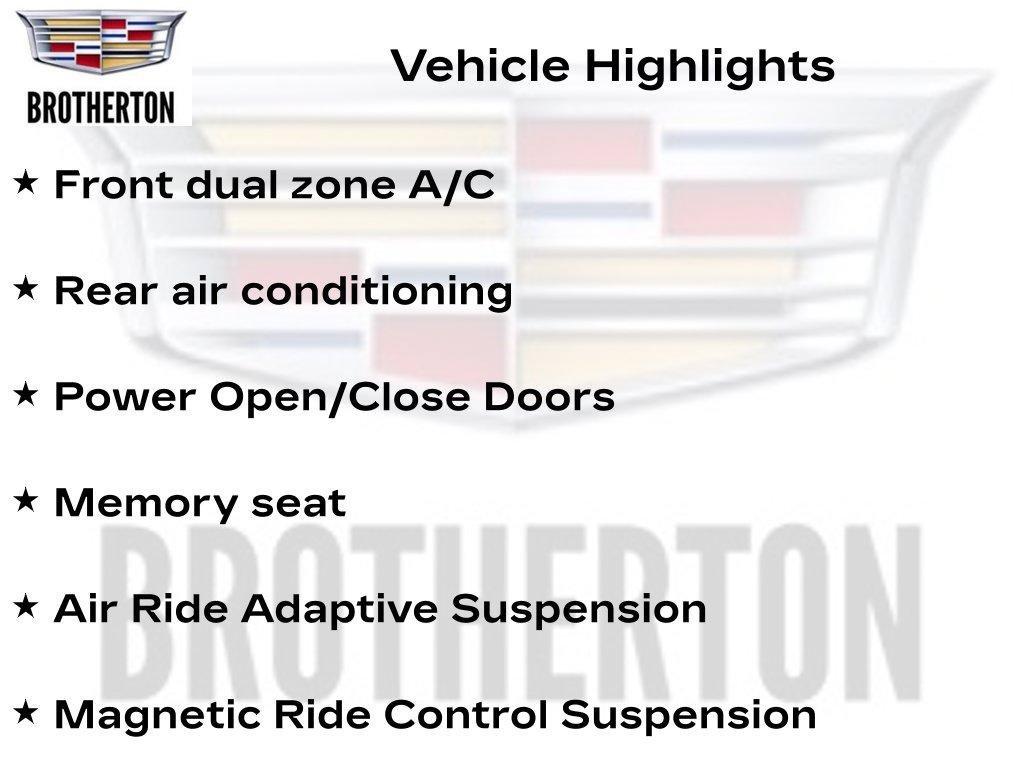 Certified 2025 Cadillac Escalade Sport Platinum AWD/4WD image 12