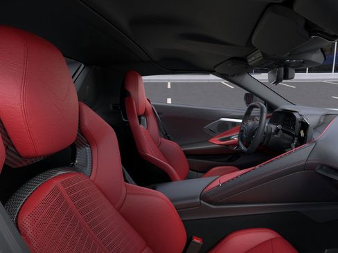 New 2025 Chevrolet Corvette Z06 image 17