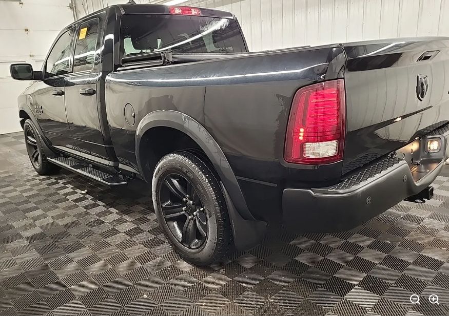 Used 2022 RAM 1500 Warlock AWD/4WD image 7