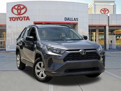 Used 2021 Toyota RAV4 LE