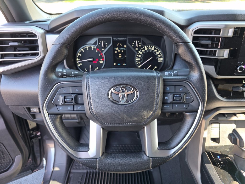 New 2026 Toyota Tundra SR5 w/ SR5 Convenience Package AWD/4WD image 28
