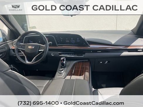 Used 2024 Cadillac Escalade Premium Luxury w/ LPO, Floor Liner Package image 11