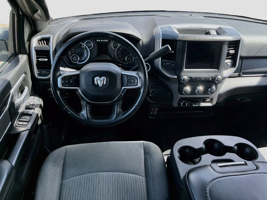 Used 2024 RAM 2500 Big Horn AWD/4WD image 21