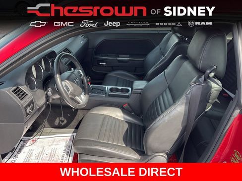 Used 2012 Dodge Challenger R/T Plus image 24