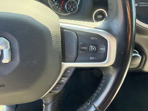 Used 2021 RAM 1500 Big Horn AWD/4WD image 14