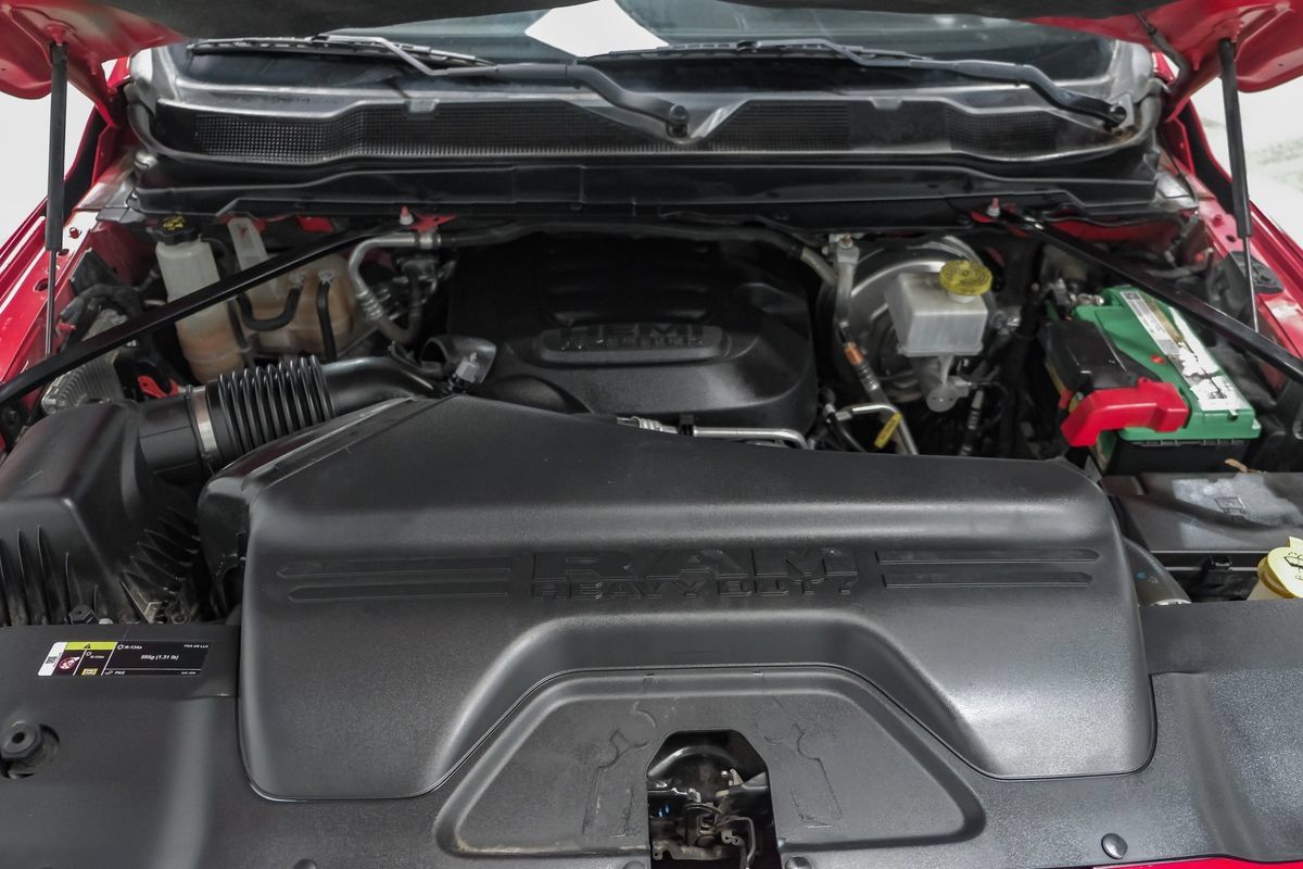 Used 2022 RAM 2500 Big Horn w/ Level 1 Equipment Group AWD/4WD image 58