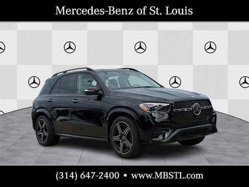 Certified 2026 Mercedes-Benz GLE 350 4MATIC image 1