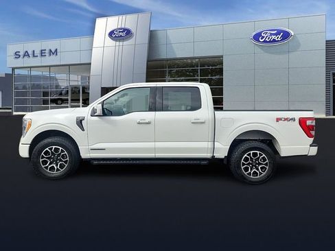 Certified 2023 Ford F150 Lariat image 5
