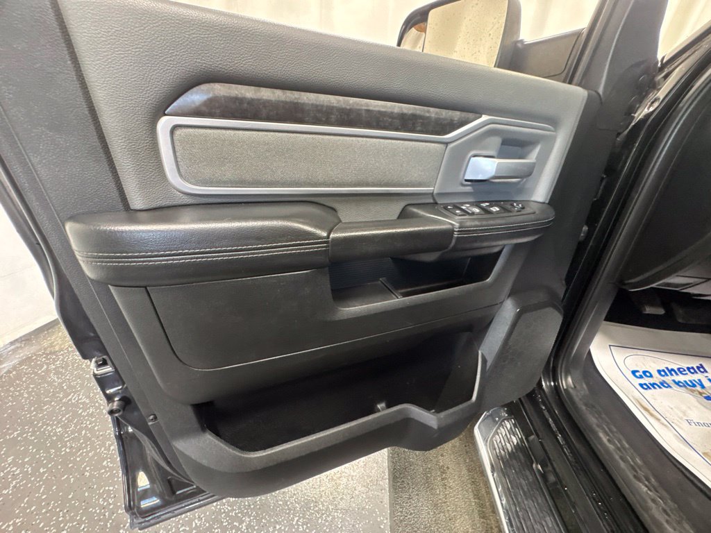 Used 2021 RAM 2500 Big Horn AWD/4WD image 13