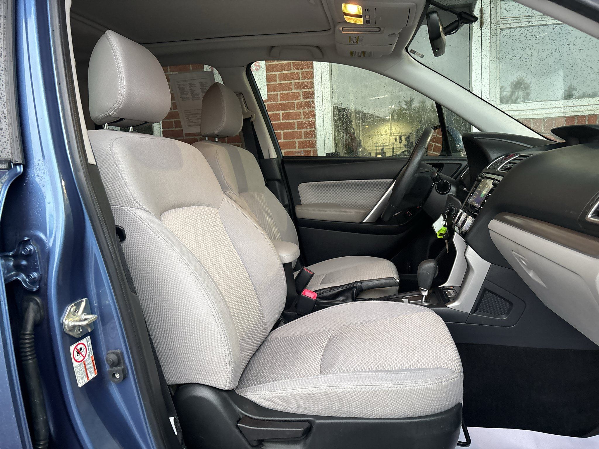 Used 2018 Subaru Forester 2.5i Premium w/ All-Weather Package AWD/4WD image 13