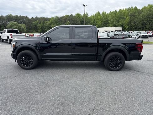 Used 2025 Ford F150 Lariat w/ Equipment Group 502A High AWD/4WD image 4